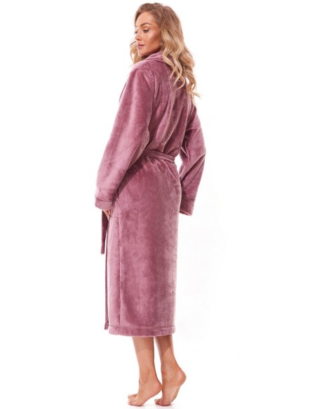Bathrobe ladies' 2312 lux long L_L