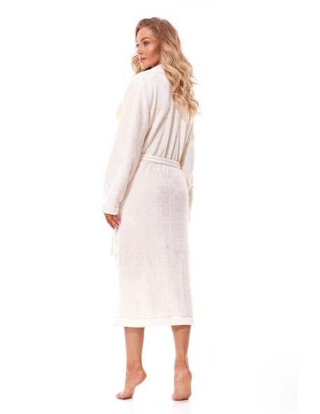 Bathrobe ladies' 2312 lux long L_L