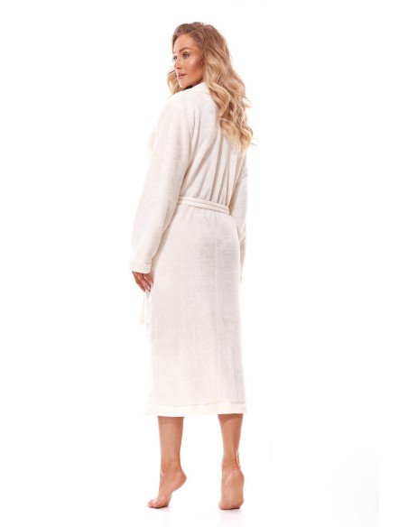 Szlafrok damski 2312 lux długi L_L