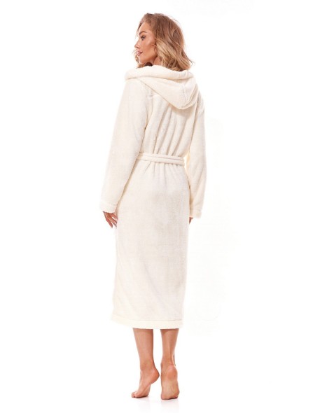 Szlafrok damski 2321 lili długi L_L