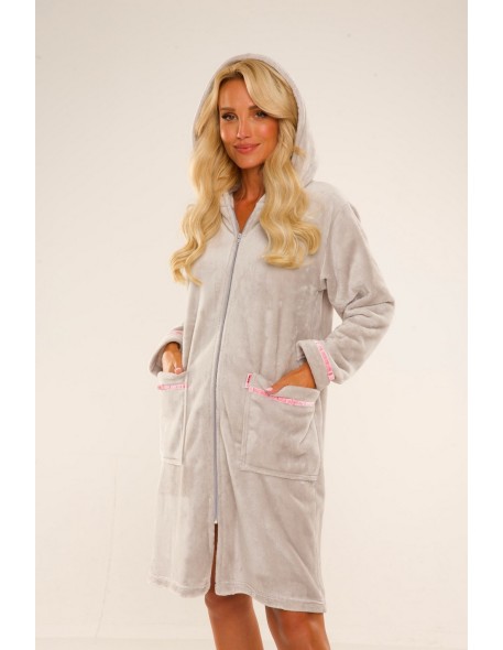 726 bathrobe ladies' serena De Lafense