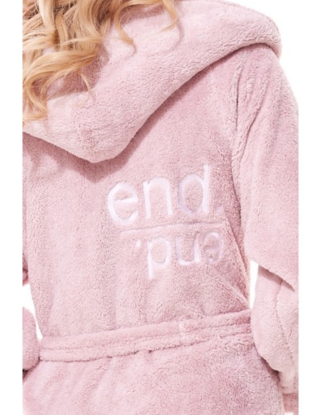 Szlafrok damski 2319 end L_L