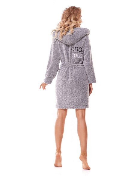 Szlafrok damski 2319 end L_L