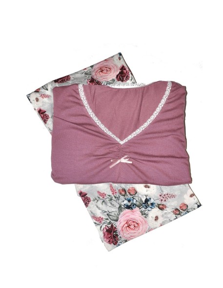 720 piżama damska finess De Lafense