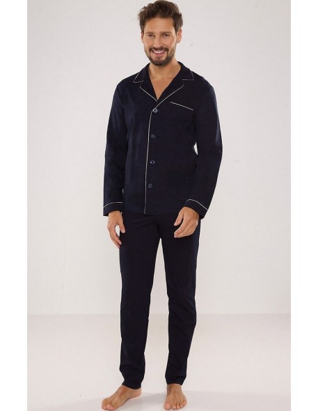 729 pajamas men's rozpinana norberto De Lafense