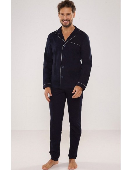 729 pajamas men's rozpinana norberto De Lafense