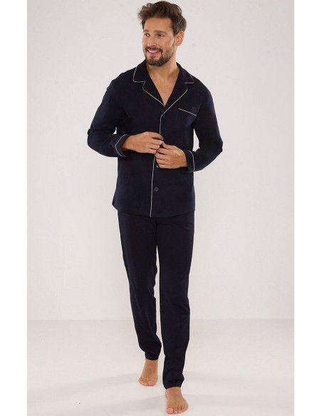 729 pajamas men's rozpinana norberto De Lafense