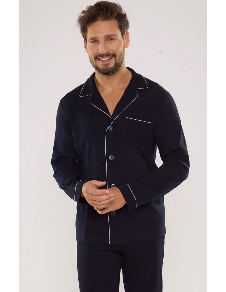 729 pajamas men's rozpinana norberto De Lafense