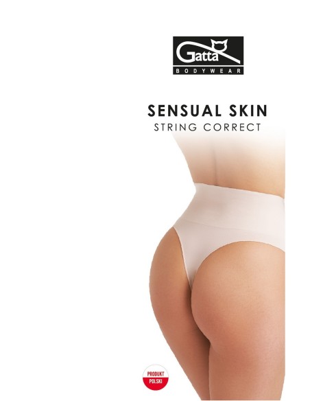 Panties - STRING CORRECT SENSUAL SKIN, Gatta