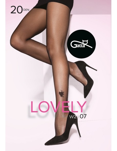 LOVELY 20 -07 Gatta