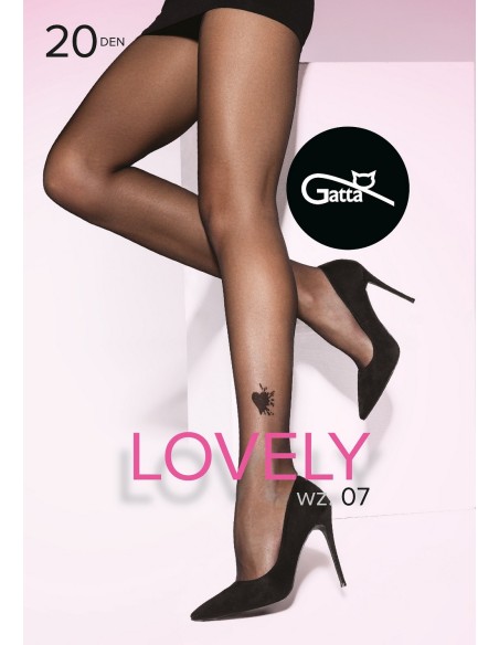 LOVELY 20 -07 Gatta