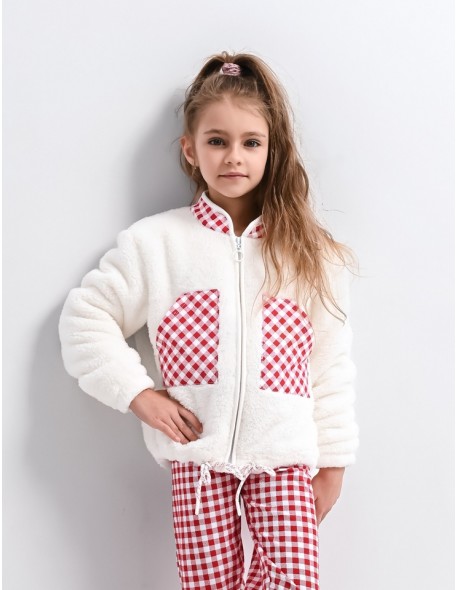 Blouse Perfect Kids Girls dł/r 134-152 Sensis