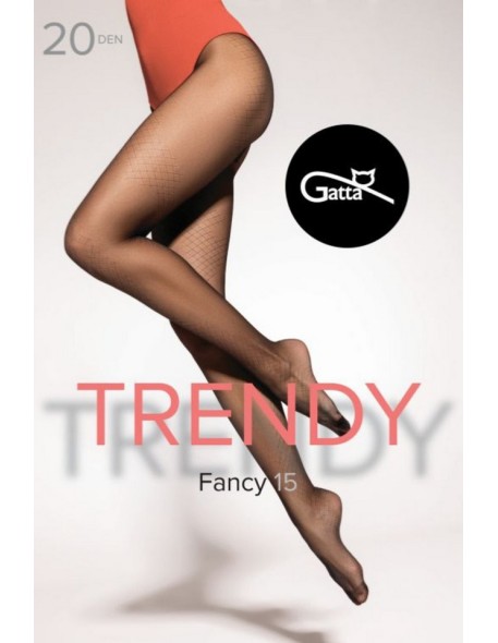 FANCY - 15 TIGHTS 5XL Gatta