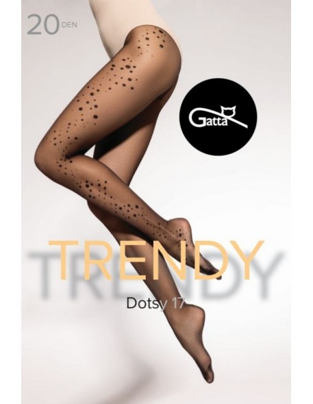 DOTSY - 17 TIGHTS WOMEN'S Gatta