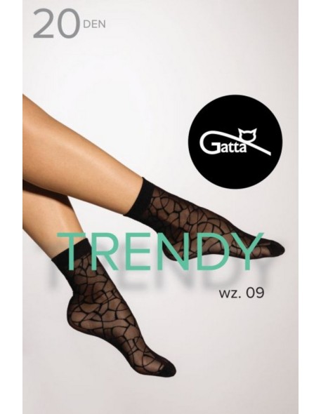 Trendyline socks - 09 skarpetki Gatta