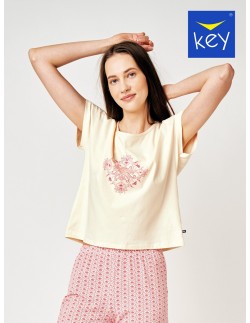 Pajamas women's LNS 796 a24 Key 2