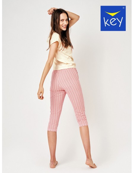 Pajamas women's LNS 796 a24 Key