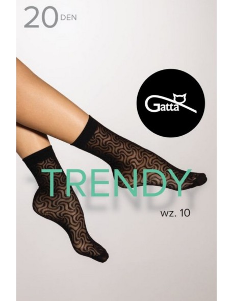 Trendyline socks - 10 skarpetki Gatta