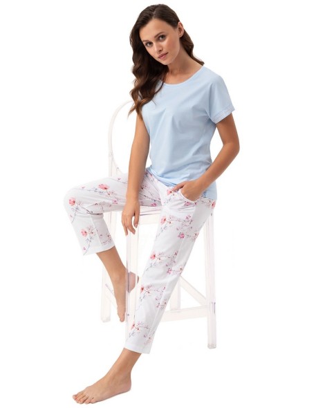 Pajamas 667 kr/r M-2XL L24 women's Luna