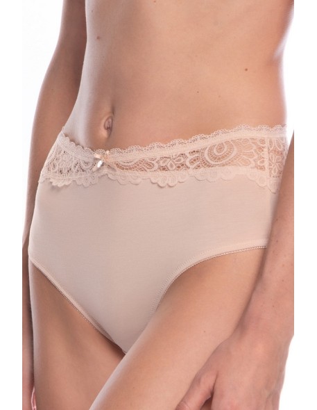 BRIEFS WOMEN'S MIDI L-MOD1564MD Lama