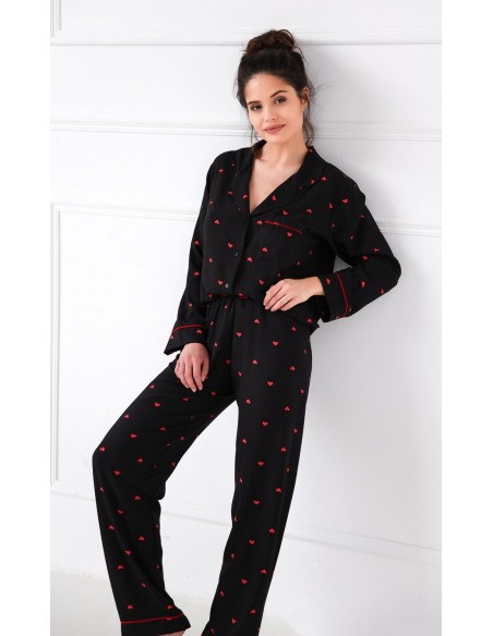 Pajamas Rolling In Love dł/r S-XL Sensis