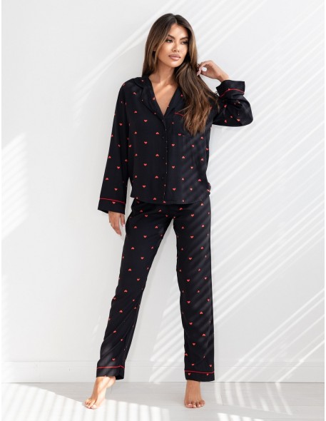 Pajamas Rolling In Love dł/r S-XL Sensis