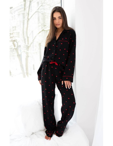 Pajamas Rolling In Love dł/r S-XL Sensis