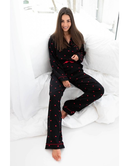 Pajamas Rolling In Love dł/r S-XL Sensis