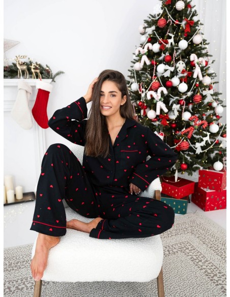 Pajamas Rolling In Love dł/r S-XL Sensis