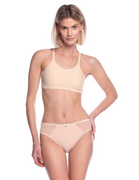 Figi damskie bikini l-1551bi xxl Lama