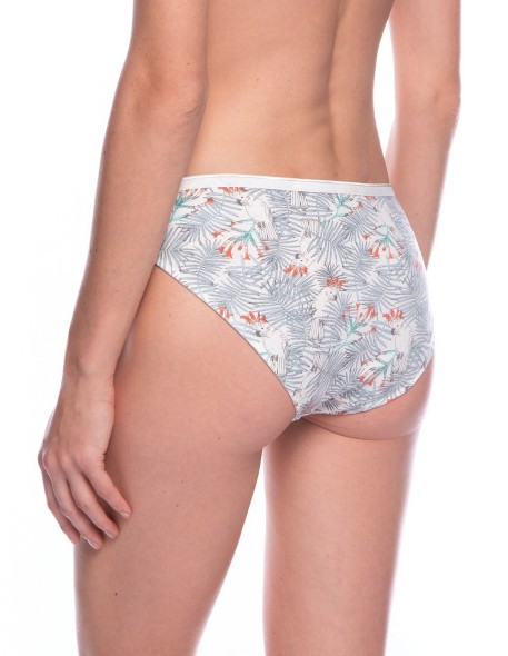 Figi damskie bikini l-1551bi xxl Lama