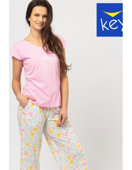 Pajamas women's LNS 559 A24 Key 