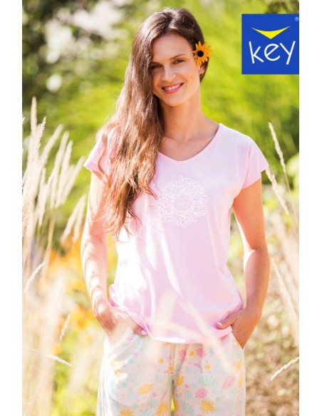 Pajamas women's LNS 559 a24 Key