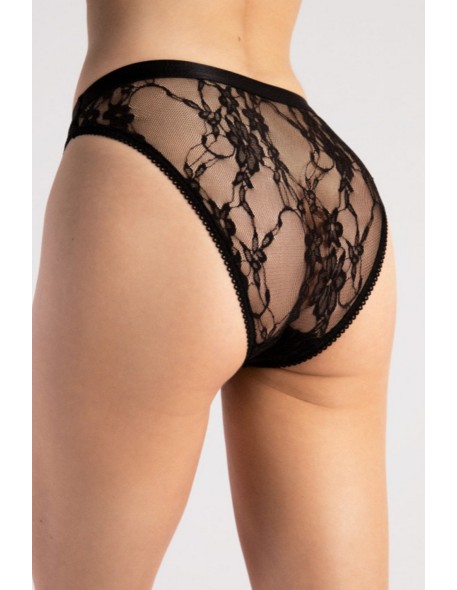 Cyme - panties typu briefs with wysokim stanem...