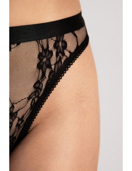 Cyme - panties typu briefs with wysokim stanem...