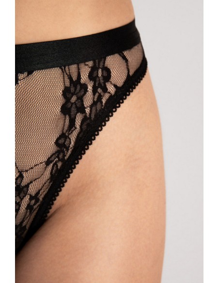 Cyme - majtki typu figi z wysokim stanem Fiore