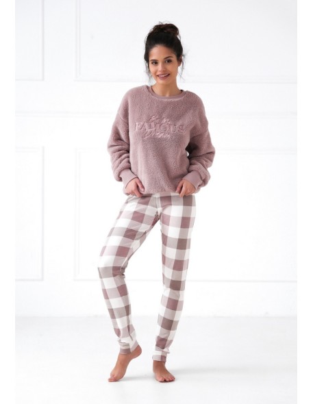 Pajamas Kaycee Interlock dł/r S-XL Sensis