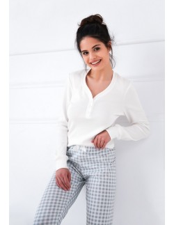 Pajamas Desire dł/r S-XL Sensis 2