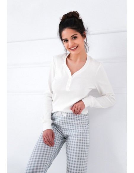 Pajamas Desire dł/r S-XL Sensis