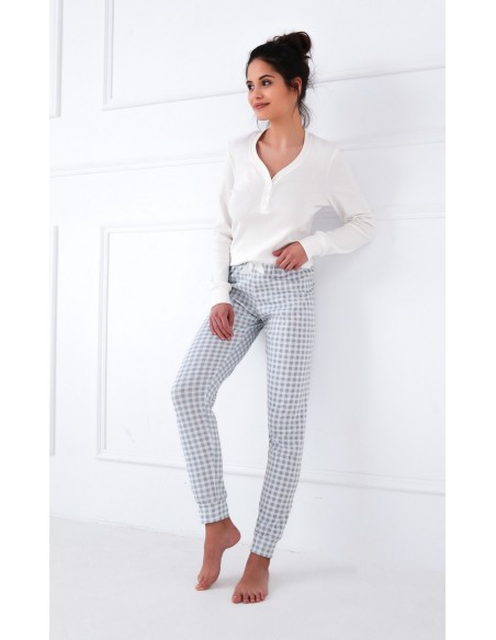 Pajamas Desire dł/r S-XL Sensis