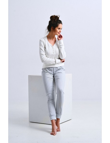 Pajamas Desire dł/r S-XL Sensis