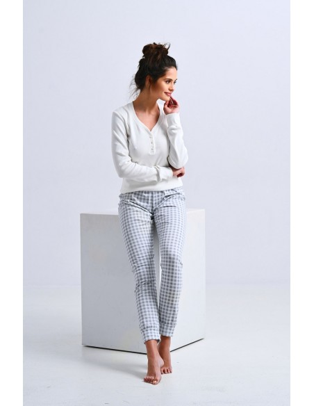 Pajamas Desire dł/r S-XL Sensis