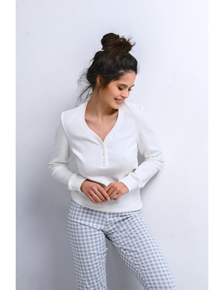 Pajamas Desire dł/r S-XL Sensis