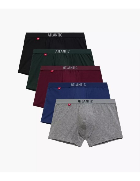 Bokserki 5SMH-004/24 A'5 M-2XL Atlantic