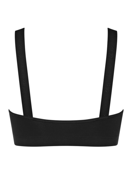 Biustonosz miękki Sloggi Go Casual Top, komfortowy