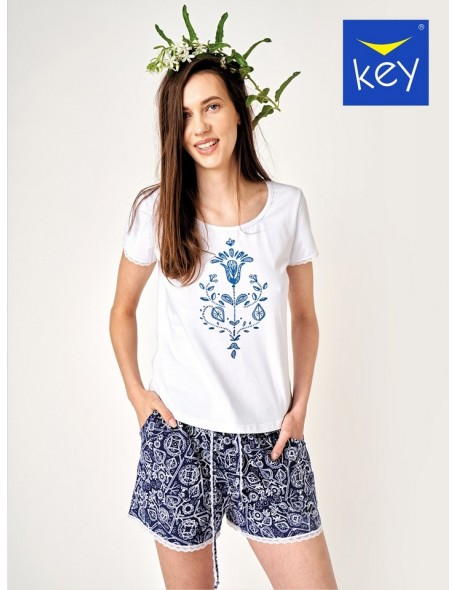 Pajamas women's LNS 575 a24 Key