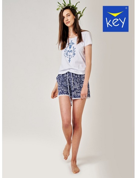 Pajamas women's LNS 575 a24 Key