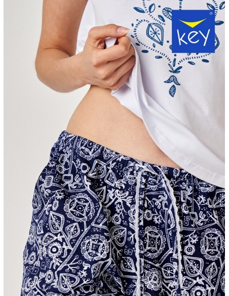 Pajamas women's LNS 575 a24 Key