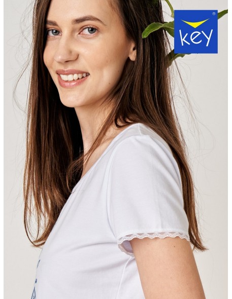 Piżama damska LNS 575 a24 Key 