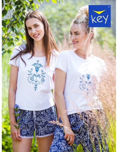 Pajamas women's LNS 575 a24 Key